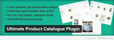 Ultimate Product Catalog