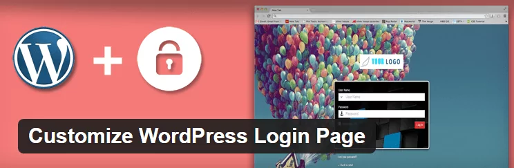 customize-wordpress-login-page Personalizar el login de WordPress - Plugins y código
