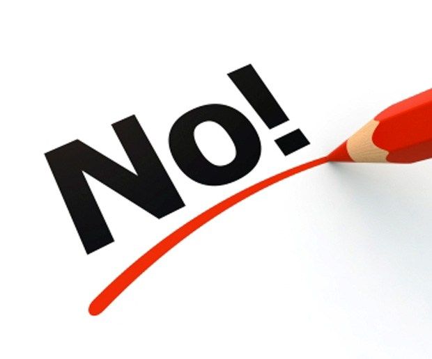 no