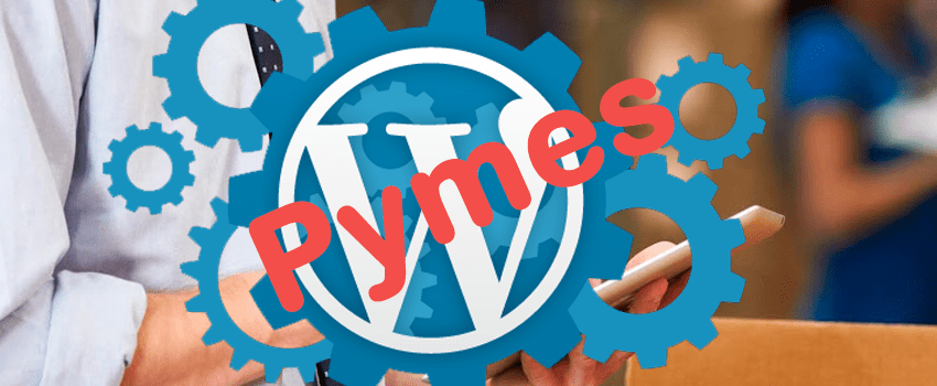 Página web para PYMES