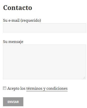 terminos