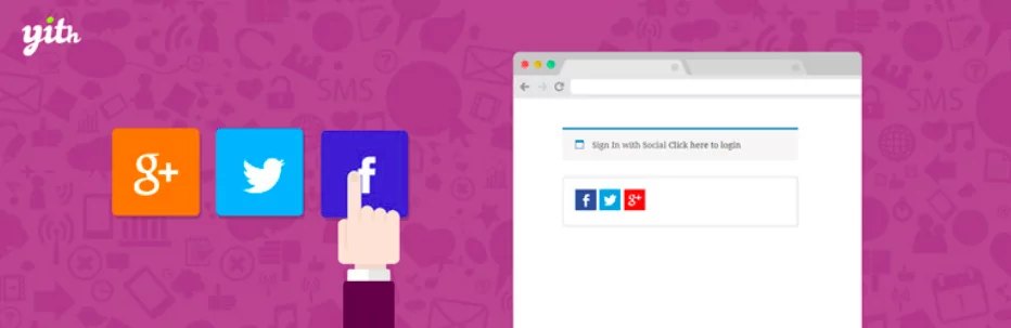 YITH WooCommerce Social Login - mejorar tu tienda online