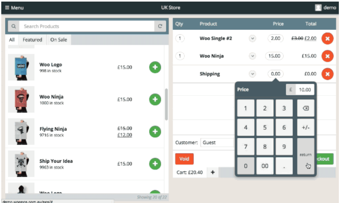 Conectar WooCommerce con TPV