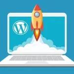 Mejorar la velocidad de WordPress como un cohete