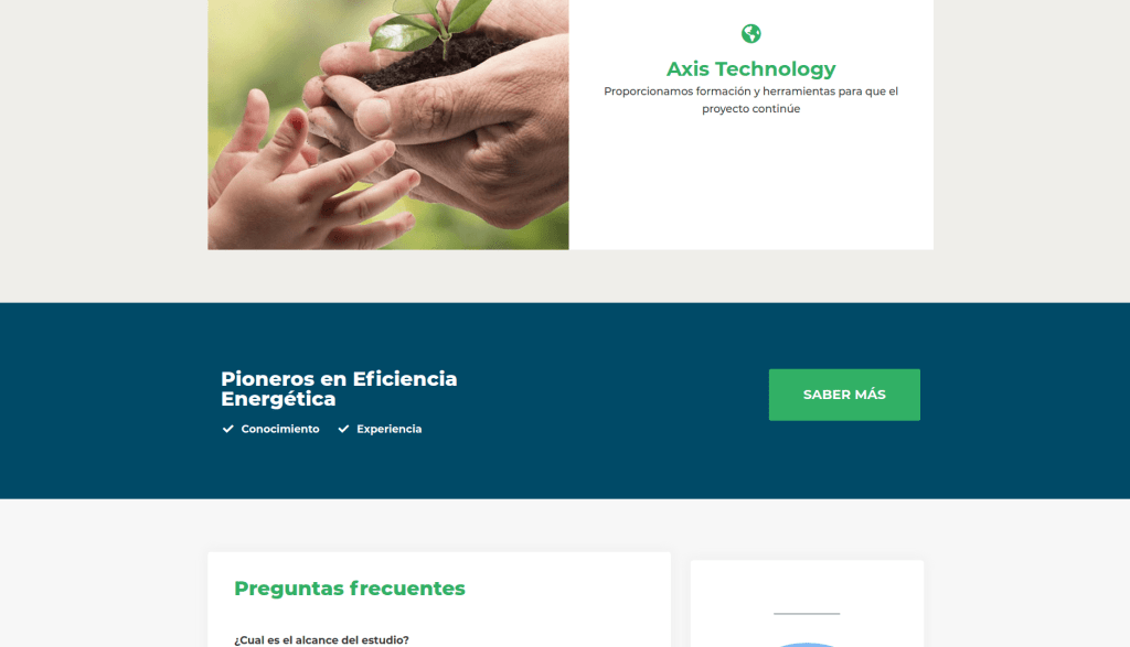 Diseño web corporativa en Madrid 4