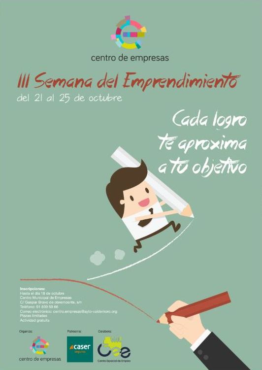III Semana emprendimiento Centro de empresas de Valdemoro