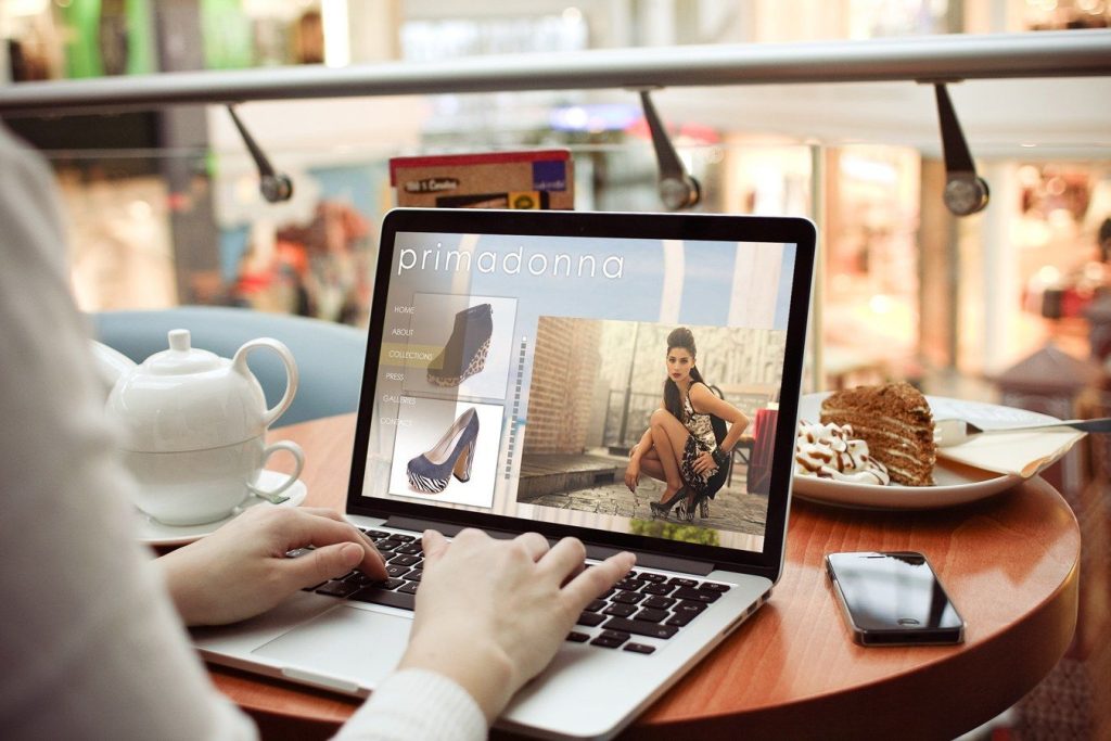 Landing Page página web barata