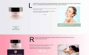 Diseñotiendaecommercedecosmética OrigivalCosmetics