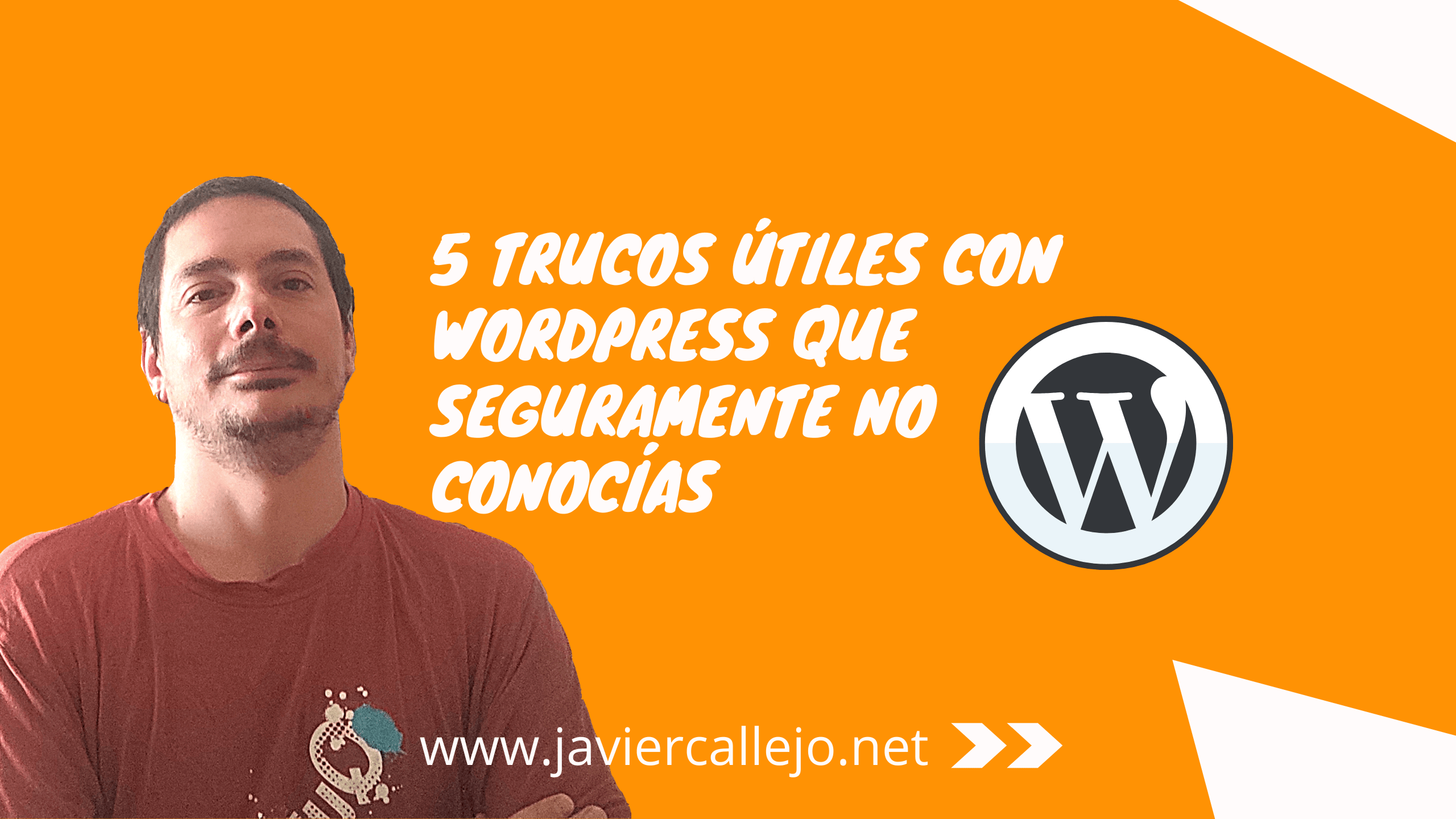 trucosWordPress