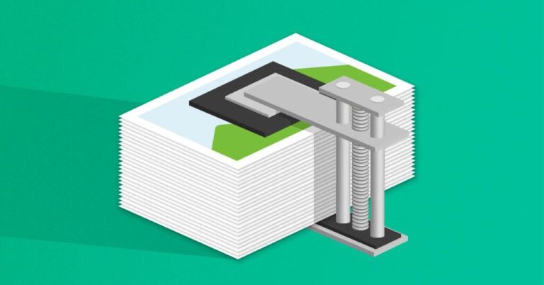 Comprimir las imágenes en tu web