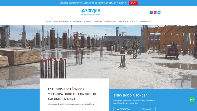 Songea Inicio