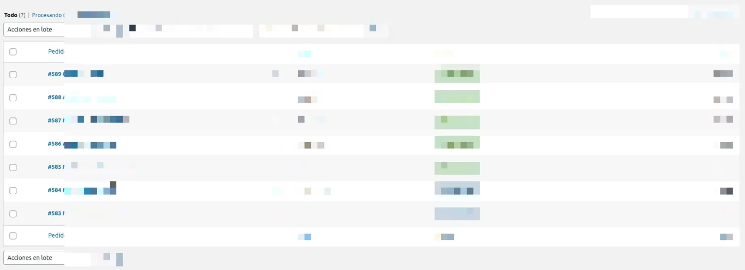 Facturas correlativas en WooCommerce