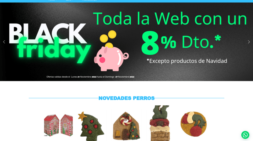 tiendas online de animales y mascotas