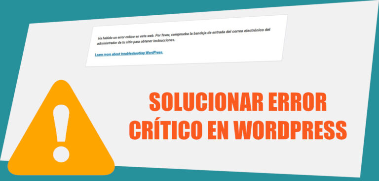 Solucionar 
