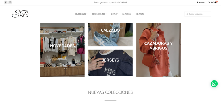 Seven Dreams moda Valdemoro