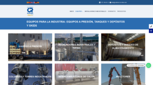 Caldereria rovira equipos