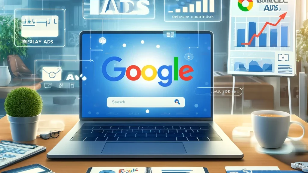 Campañas de anuncios en Google Ads