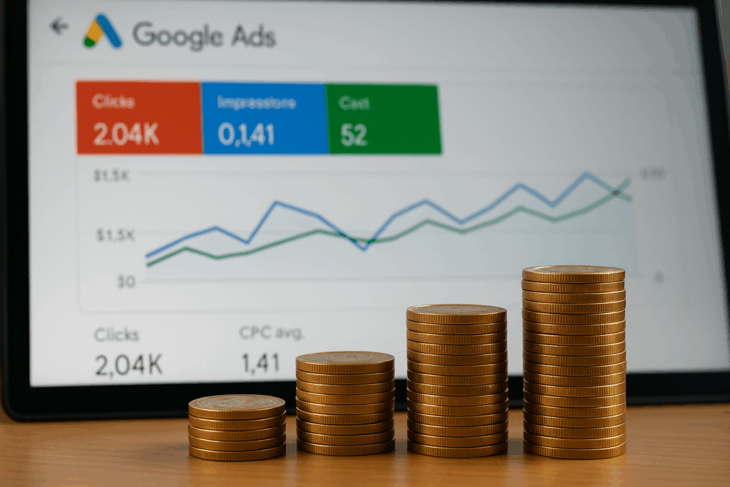 Precio Google Ads ¿Cuánto cuesta anunciarse en Google?