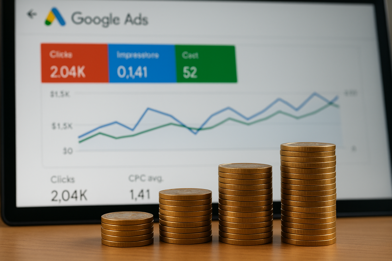 Precio Google Ads ¿Cuánto cuesta anunciarse en Google?