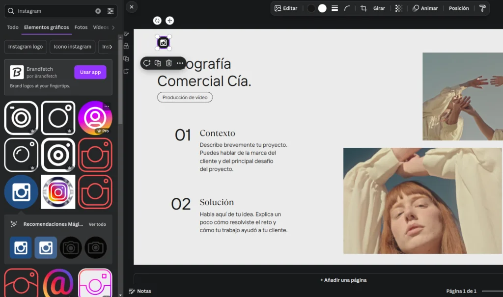 Canva la mejor herramienta de diseño gráfico online