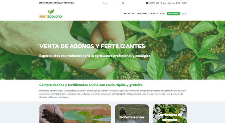 Portada Fertiecoagro