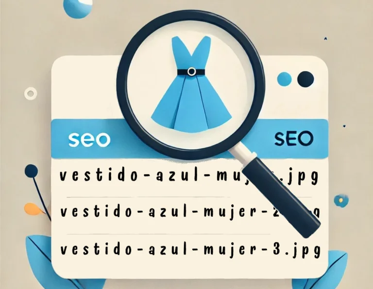 nombrar la imagenes para el seo