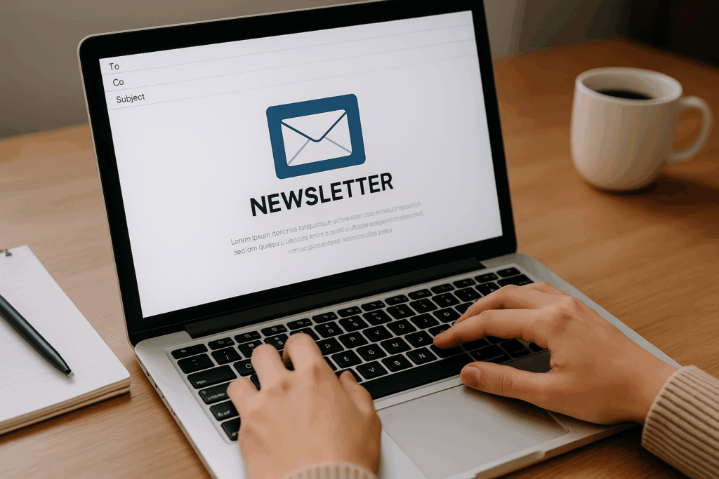 Motivos por los que enviar newsletters a tus clientes