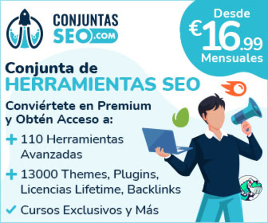 Conjuntas SEO móvil