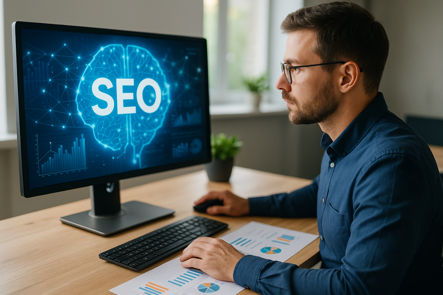 Google ya no busca palabras: interpreta la intención