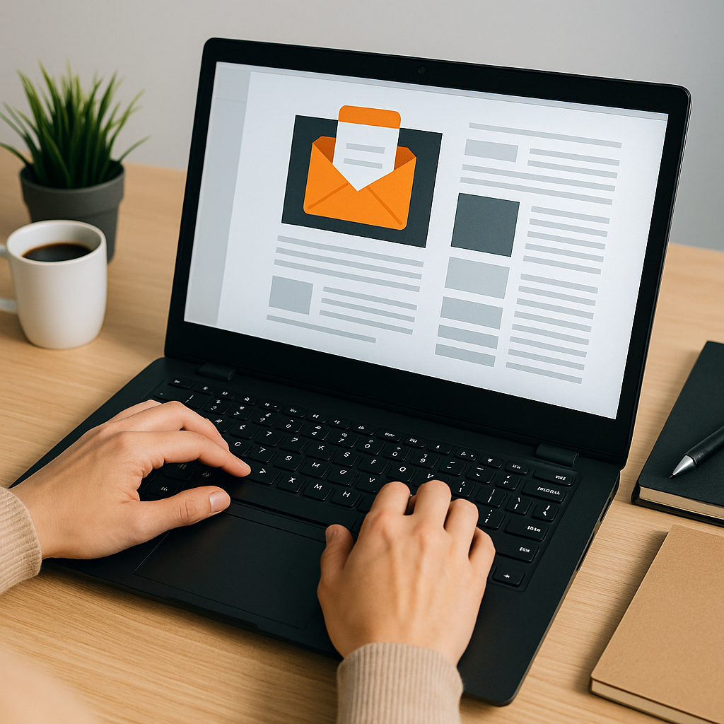 Newsletters el futuro del SEO en 2026