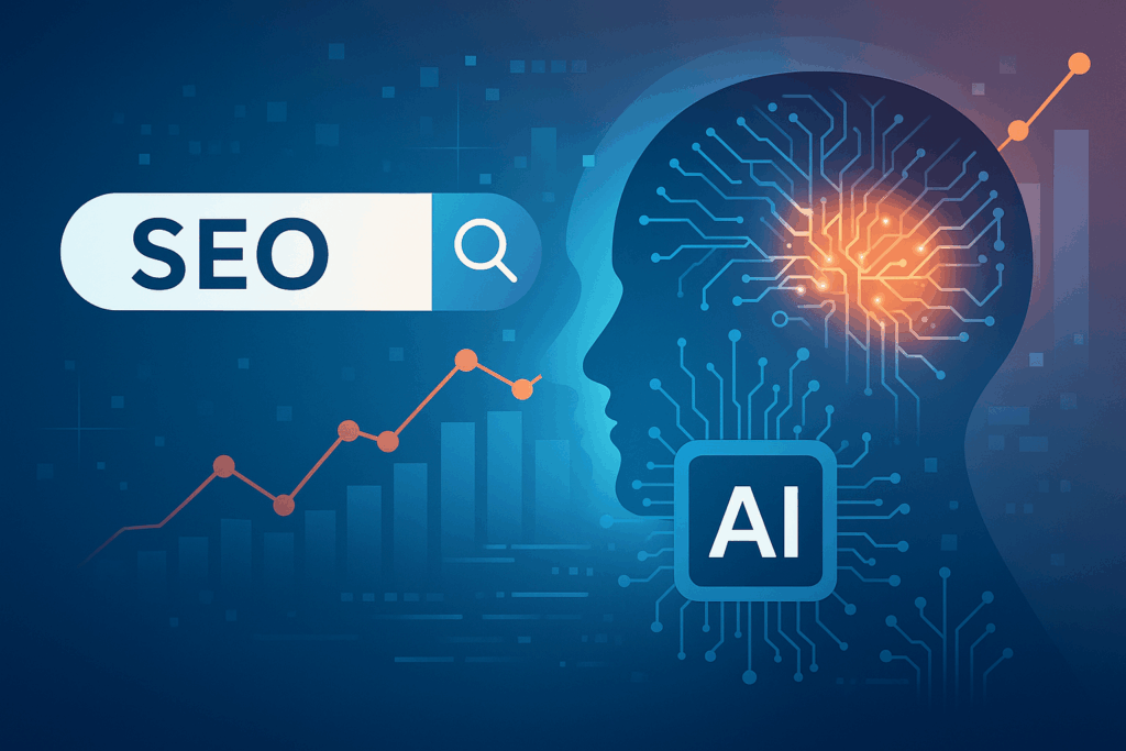 Posicionamiento en Google con IA