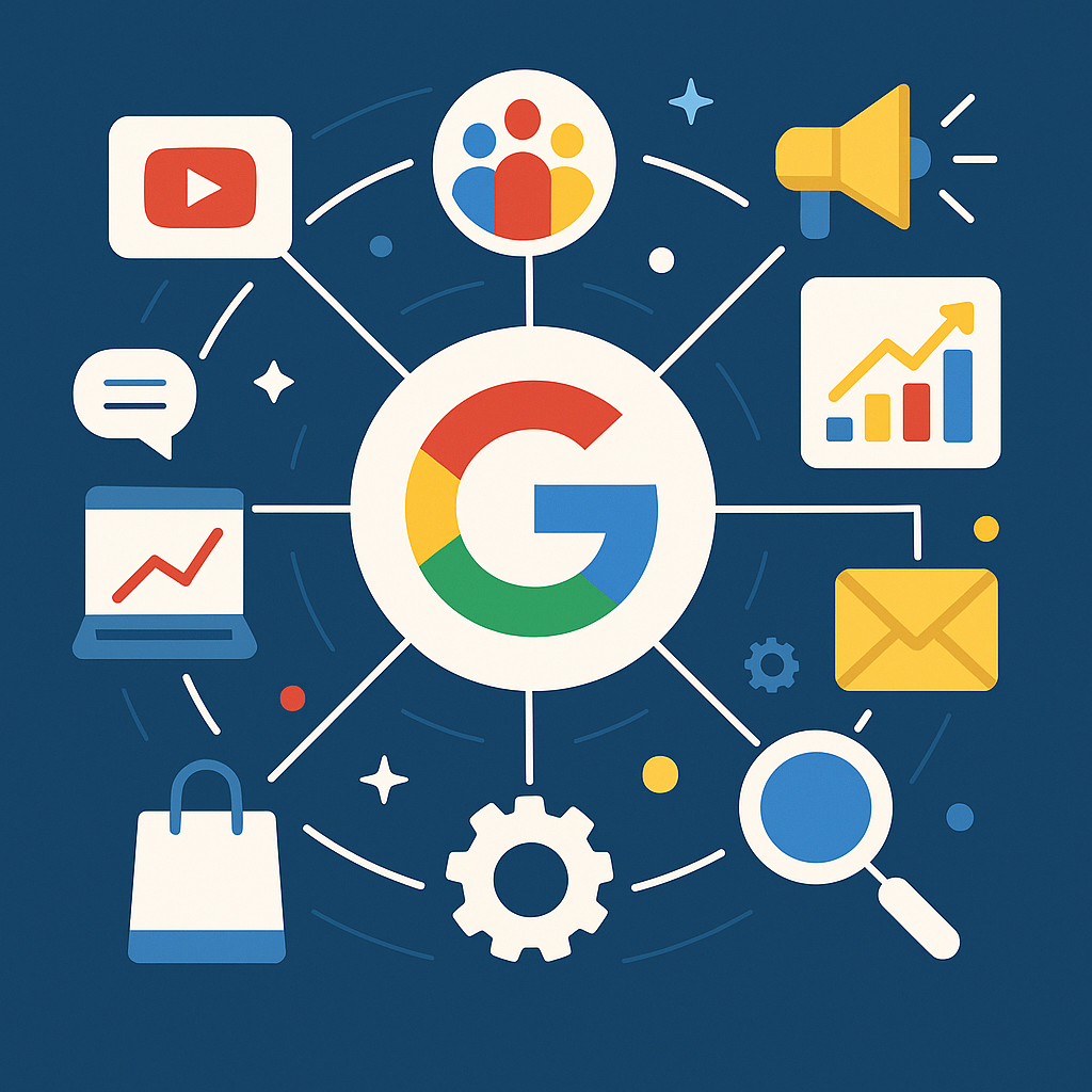 Agencia de marketing digital en España