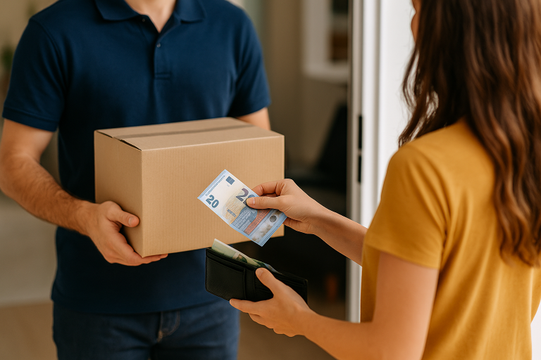 Añadir contra reembolso en WooCommerce