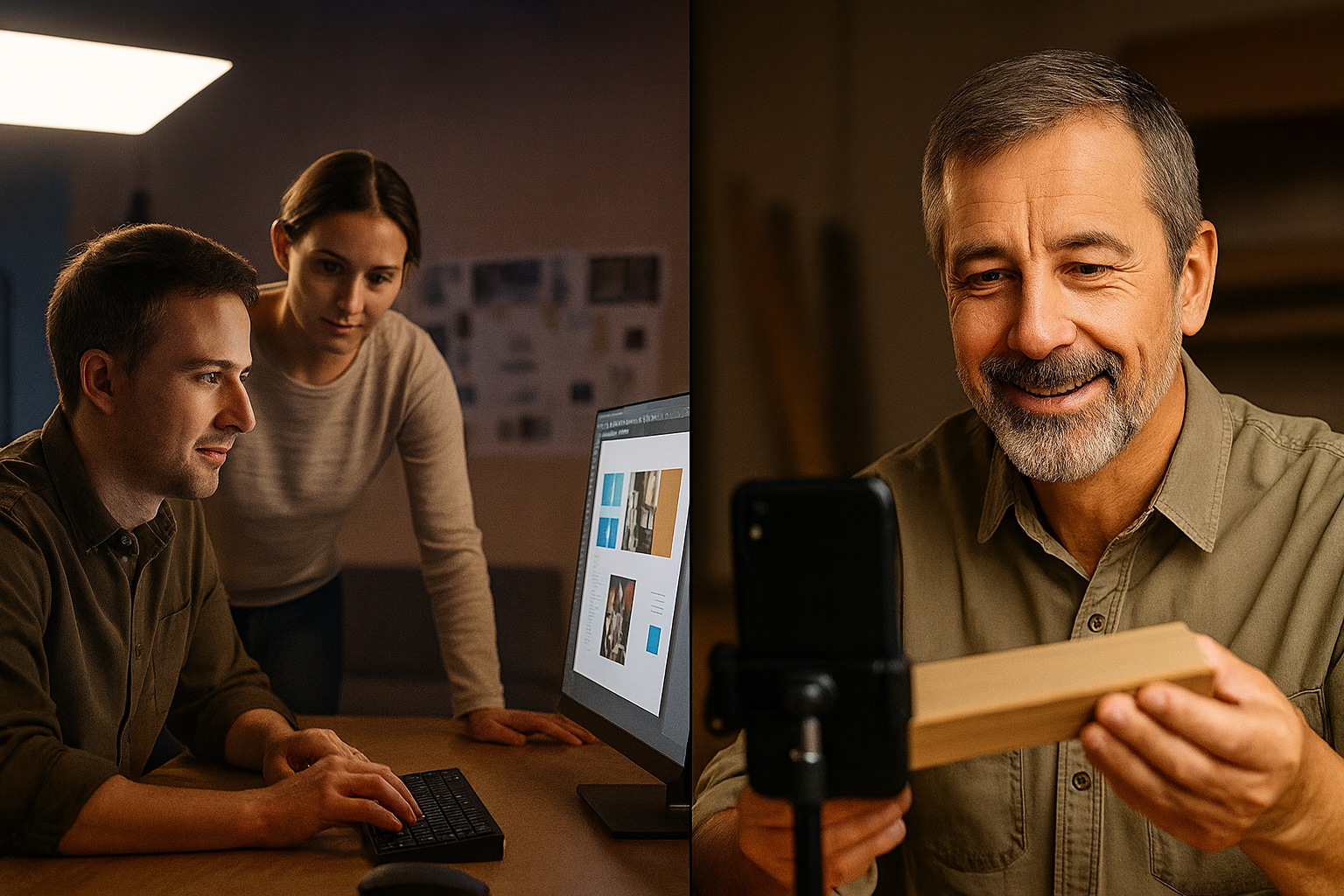 Es posible ser relevante en redes sociales