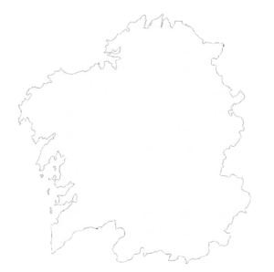 Mapa Galicia Javier Callejo diseño web