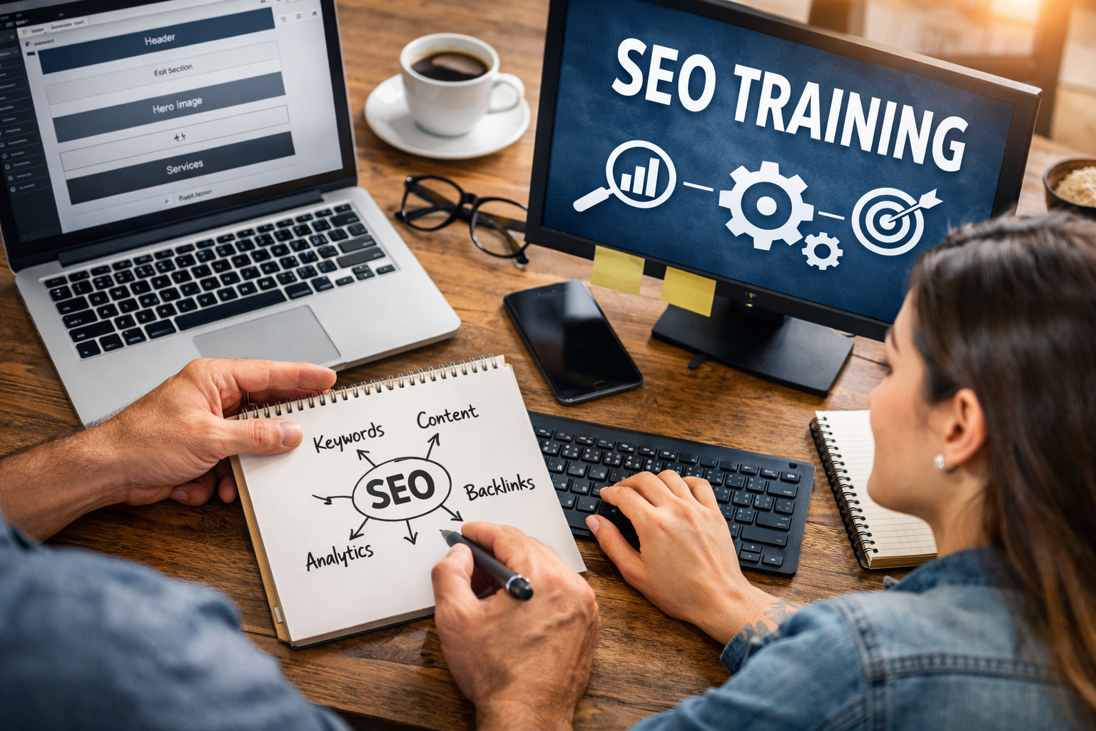 Creación de contenidos SEO para empresas de Alcoy