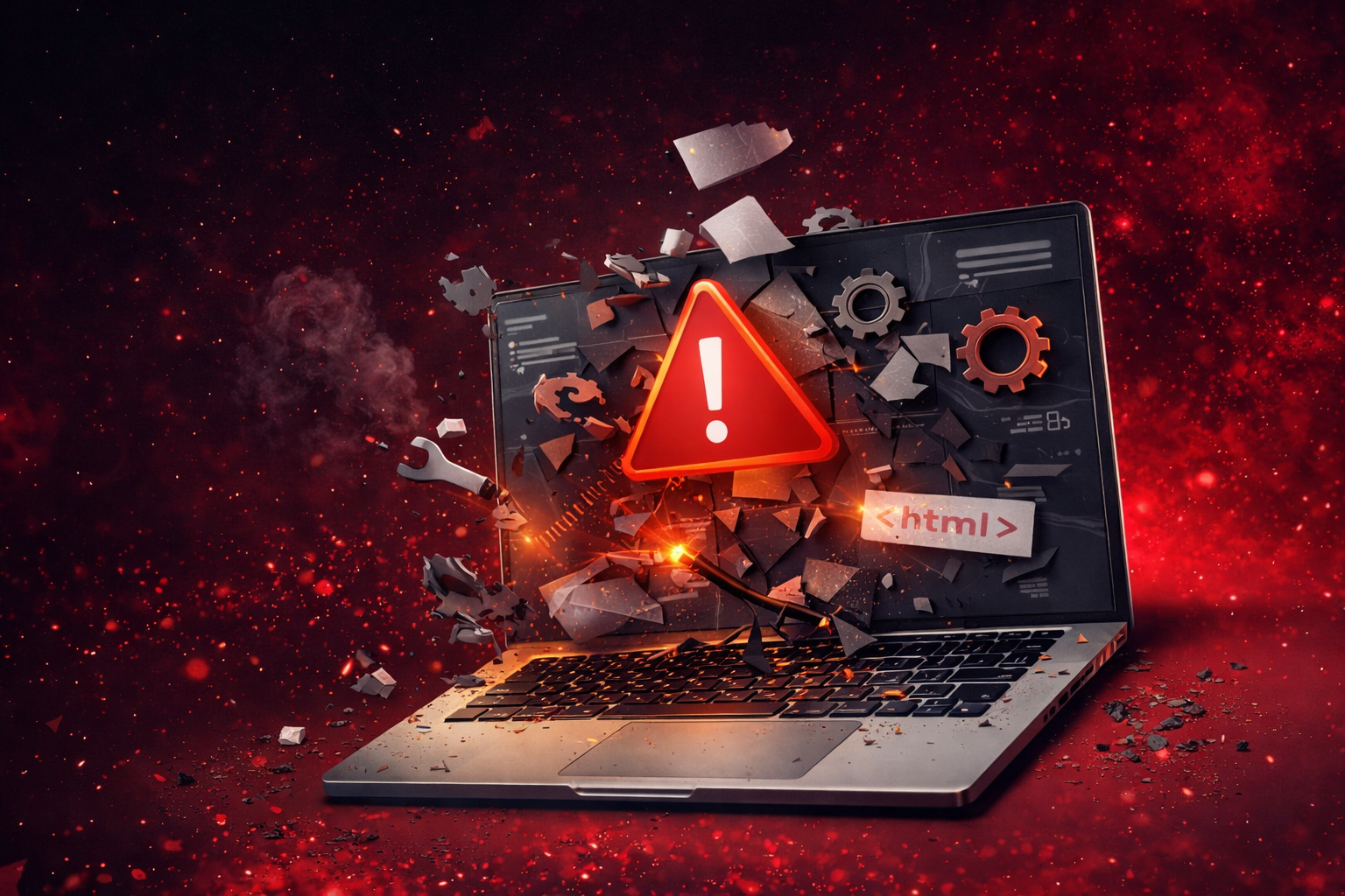 Arreglar web hecha con el kit digital