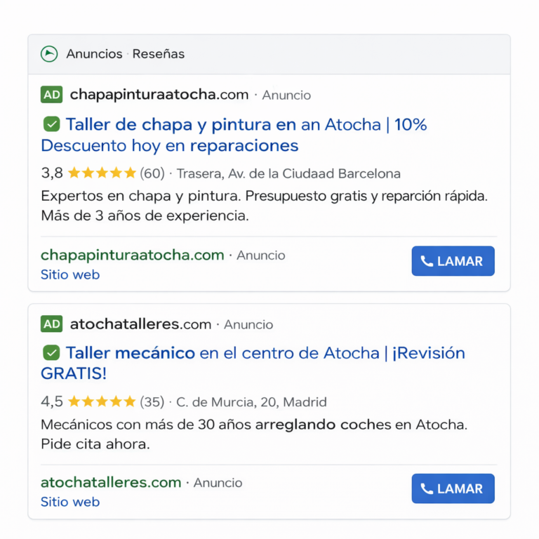 Qué es el posicionamiento SEM Anuncios Google Ads