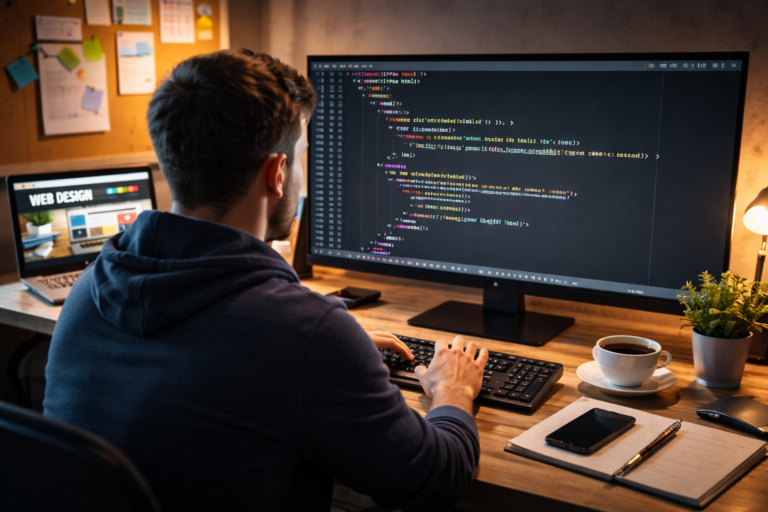 Precios diseño web en España