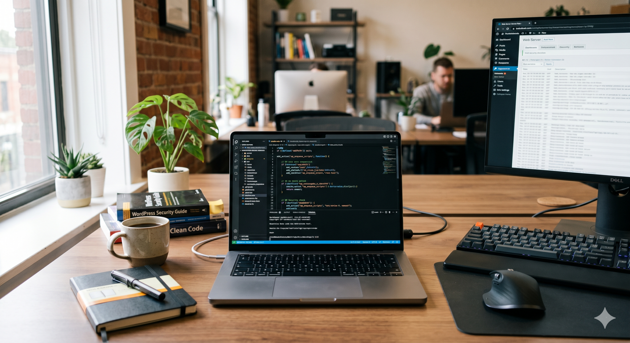 eliminar malware de WordPress