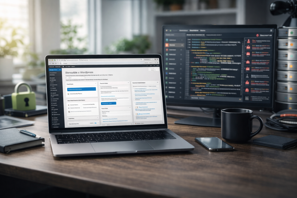 recuperar acceso WordPress hackeado