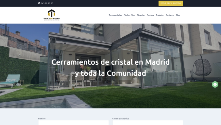 Techos de madrid 1