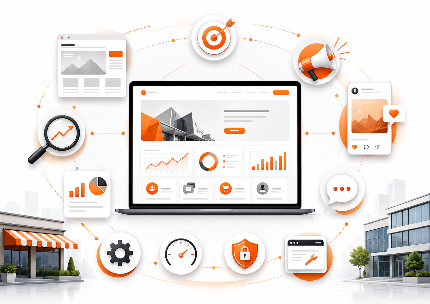 SEO para Google e inteligencia artificial en Calpe